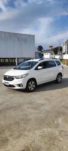 Chevrolet Spin Premier 1.8 8V Econo.flex 5P Aut. 2020
