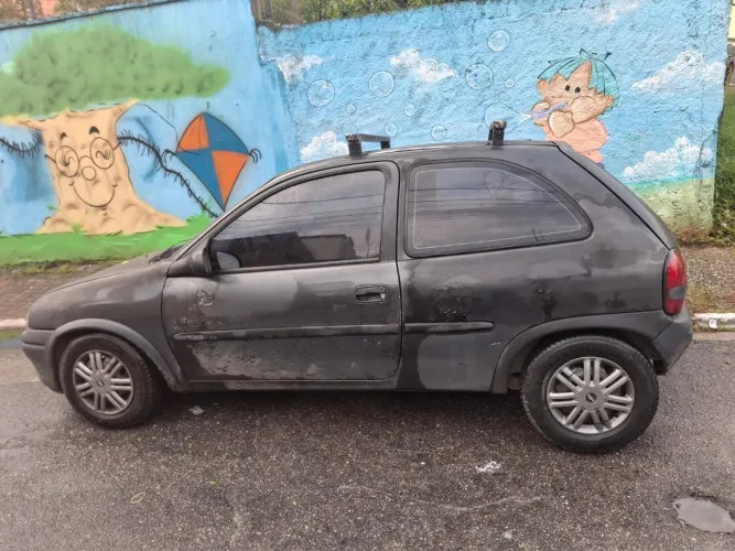 Chevrolet Corsa Wind 1.0 MPFI / EFI 2P (álcool) 1995
