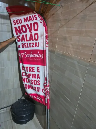 2 fly banner para venda 300 não faço entrega