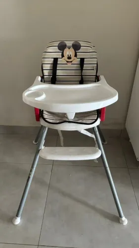 Cadeira alimentação