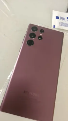 TROCO SAMSUNG S22 ULTRA EM IPHONE