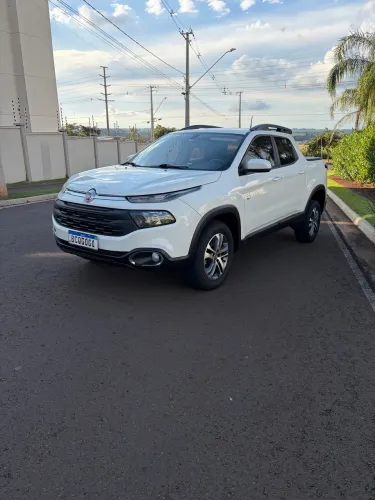 Fiat Toro Freedom 2.0 16V 4X4 Diesel Aut. 2019