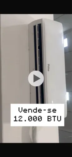 Ar condicionado 12000