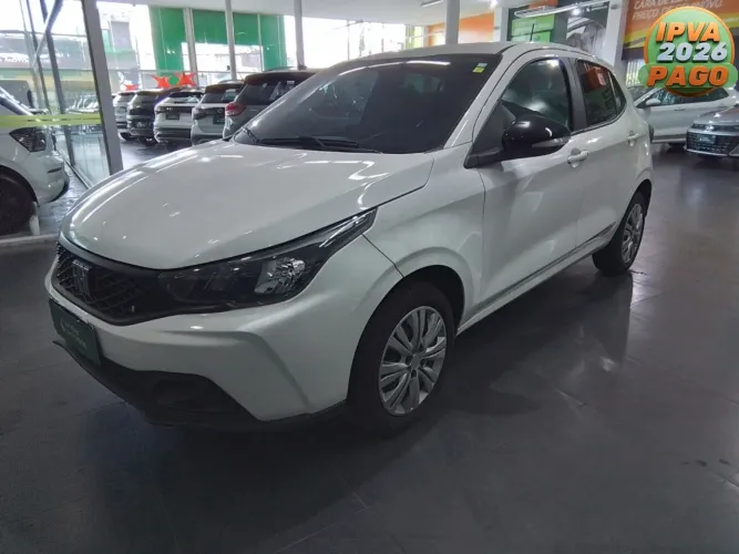 Fiat Argo Drive 1.0 Firefly 2026