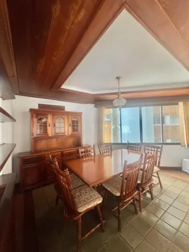Apartamento Mobiliado na Zona 01 - Próx. ao Parque do Ingá