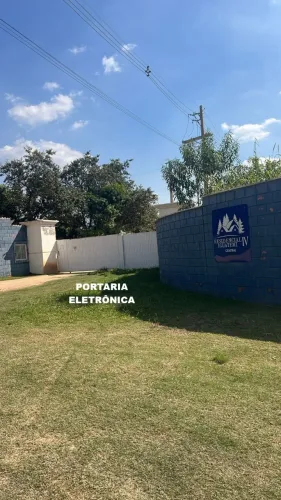 TERRENO DE 1.000M2 À VENDA EM ALUMÍNIO - SP (CONDOMÍNIO DE CHÁCARAS)