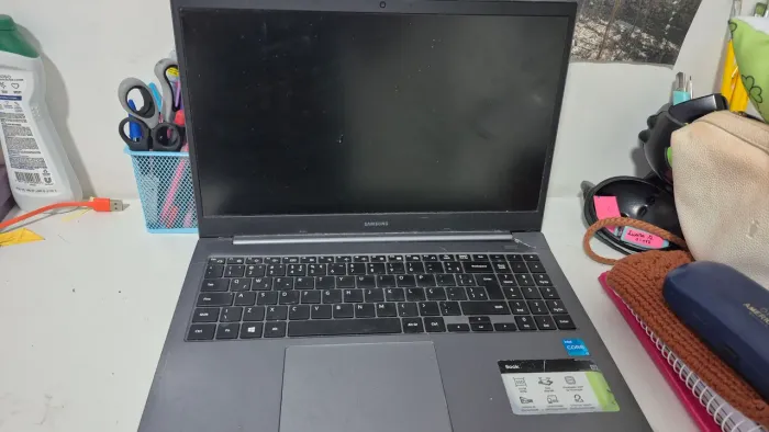 Notebook Samsung Book i3 11ª geração, SSD 256 GB
