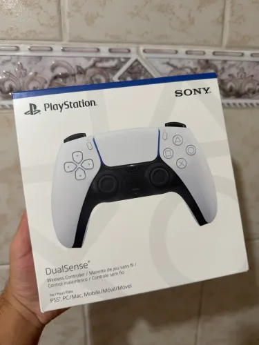 Controle Ps5 Lacrado