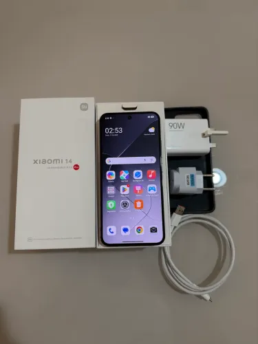 SMARTPHONE XIAOMI 14 512GB