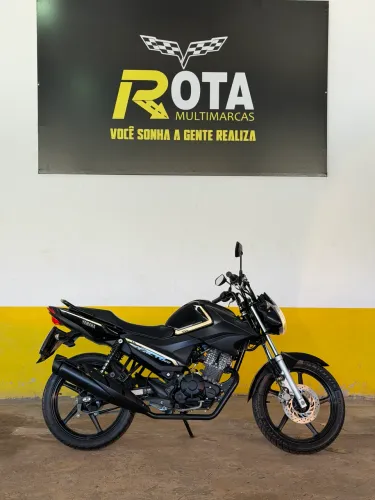 Yamaha Factor 150 2024 (12 mil km) super conservada
