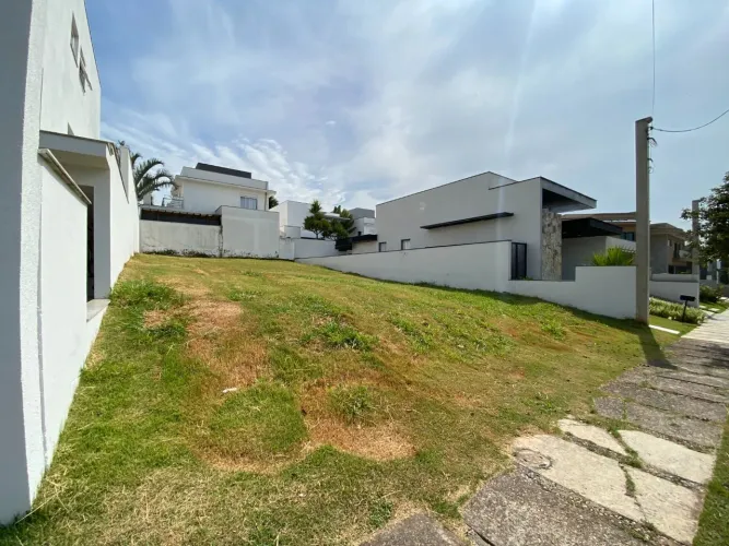 Terreno à Venda no Condomínio Mont Blanc | 300 m² | Sorocaba