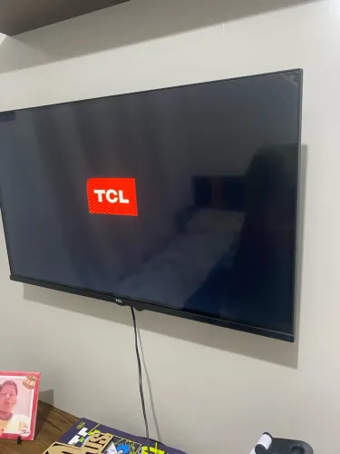vende-se smart tv tem conversa no valor