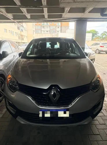 Renault Captur Intense 1.6 16V Flex 5P Aut. 2020