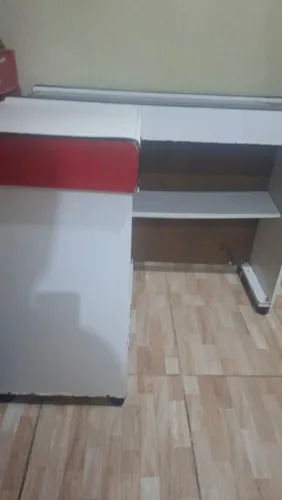 Balcão caixa comercial