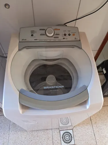 Máquina de lavar Brastemp 300 reais