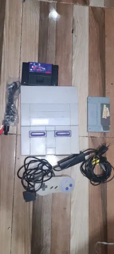 Super Nintendo