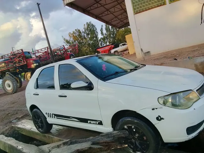 Fiat Palio 1.0 Economy Fire Flex 8V 2P 2010