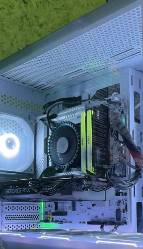 KIT I5-12400F, B760M DDR4 e 16 GB DDR4