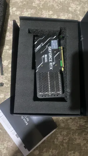 ? RTX 3060 GALAX 12GB - R$ 1.800 (1 ano e 2 meses de uso)