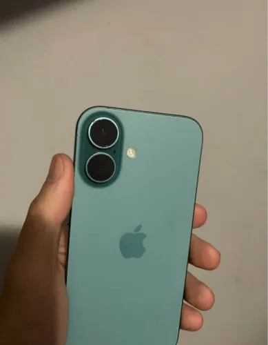 Iphone 16 512 gb verde usado