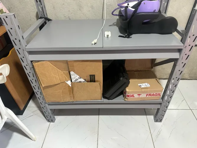 Estante Mini porta Pallet