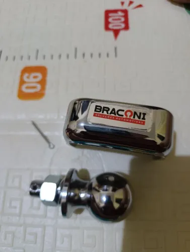 Bola/Esfera 50mm + Capa 90mm