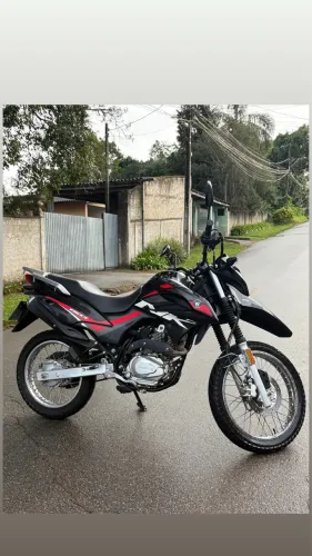 Haojue nk 150