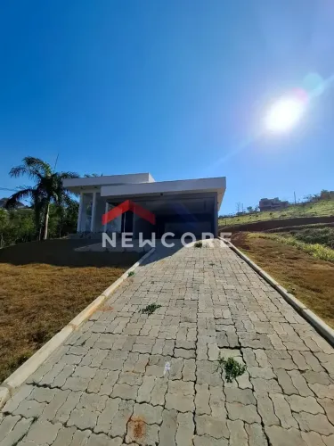 Casa de condomínio em Avenida A - Eco Village - Lagoa Santa/MG
