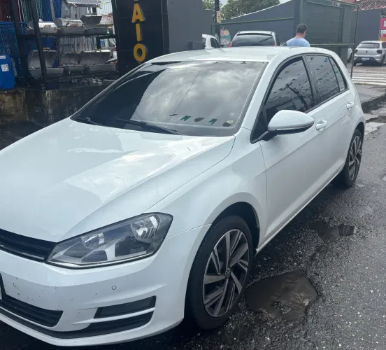 Volkswagen Golf Comfortline 1.0 TSI Total Flex Mec. 2017