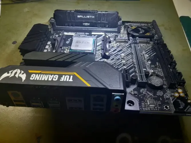 Kit Upgrade Amd Ryzen 5 5600