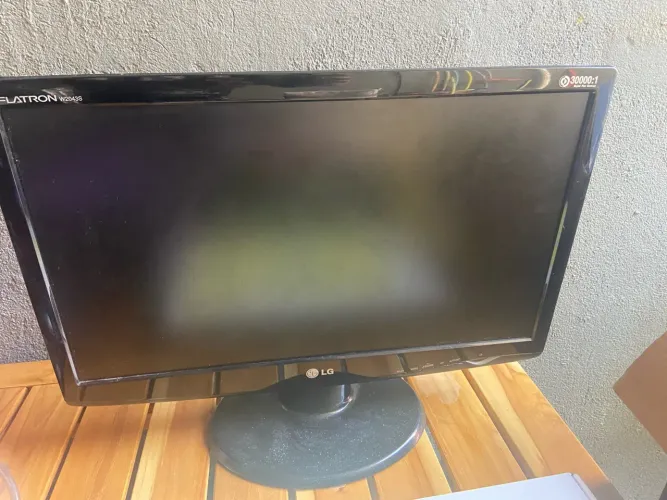Monitor 20 polegadas LG