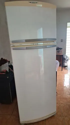 Geladeira BRASTEMP