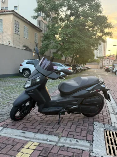 Moto Dafra Citycoms300i