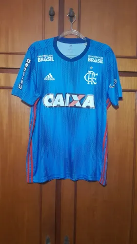Camisa Flamengo oficial 2018 GK