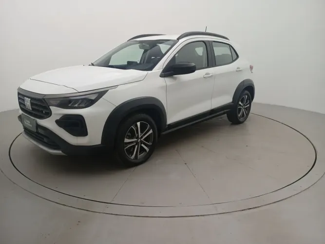 Fiat Pulse Audace Turbo 200 Aut. (hibrído) 2025