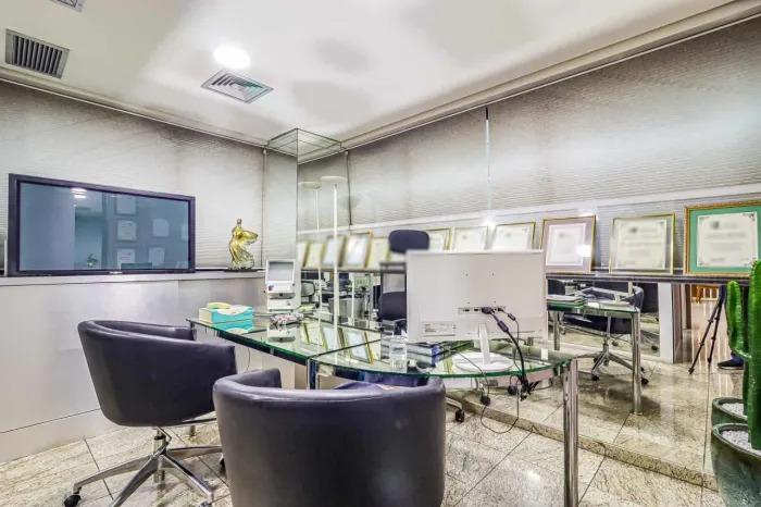 Sala comercial na Rua Ministro Gabriel de Rezende Passos, 500 - 1205 76 m²