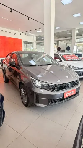 Fiat Cronos Drive 1.0 6V 2026