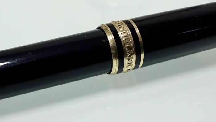 Caneta Montblanc Meisterstrück Roller Ball Pen Germany Alemão