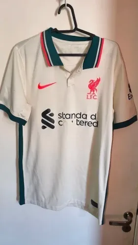 Camisa Liverpool Nike 2021-22