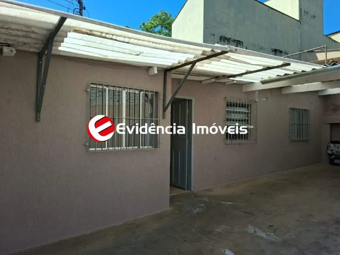 Casa residencial de 1 quarto para aluguel na Vila Scarpelli, Santo André