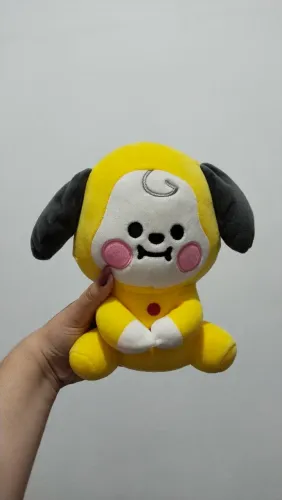 Pelúcia bt21 Chimmy - BTS Jimin