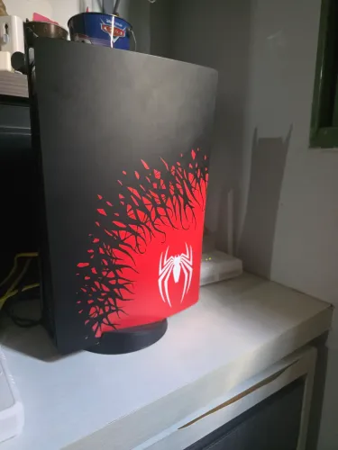 Ps5 Spider Man 2 - Edição limitada