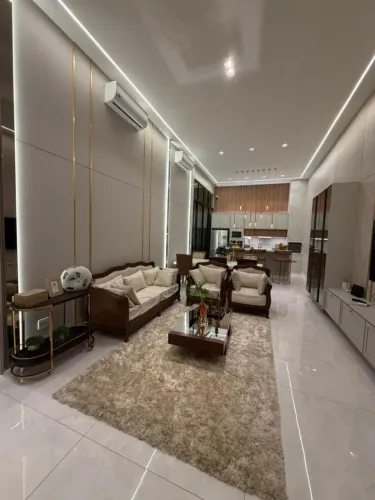 CONDOMÍNIO TREND CASA COM 3/4 REFORMADA