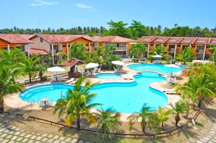 Casa Temporada Porto Seguro 