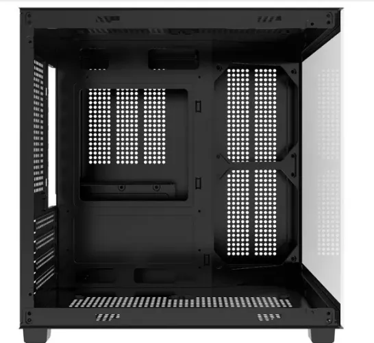 Gabinete Gamer Aquário Compacto | Vidro Temperado- NOVO