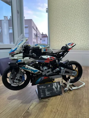 Blocos de Montar Bmw S1000RR 1920 Peças (Lacrada)