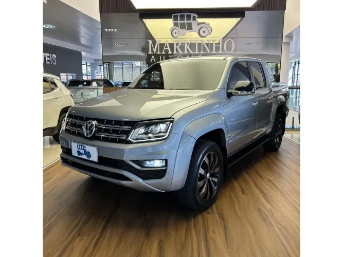Volkswagen Amarok Extreme CD 3.0 4X4 TB Dies. Aut. 2023