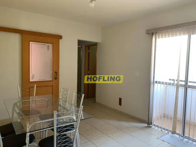 Apartamento com 2 dormitórios à venda, 55 m² por R$ 260.000 - Jardim Mirassol - Rio Claro/
