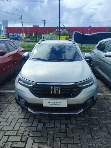 Fiat Strada Volcano 1.3 Flex 8V CD 2024