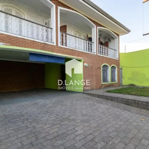 Casa para locação no bairro Jardim Chapadão em Campinas